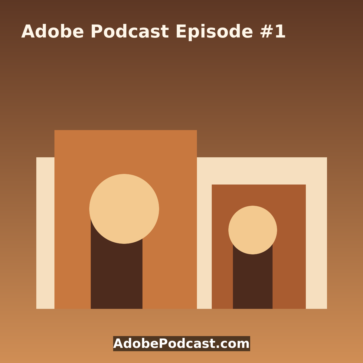 Adobe Podcast Episode #1 | AdobePodcast.com Adobe Podcast Episode #1 featured image by AdobePodcast.com