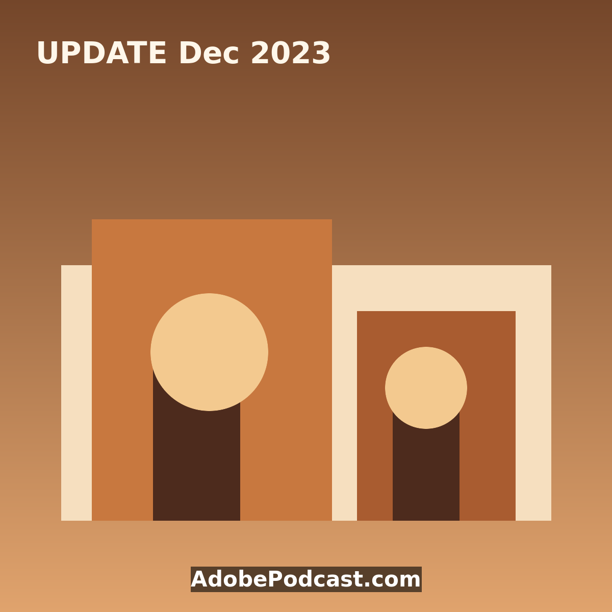 UPDATE Dec 2023 | AdobePodcast.com UPDATE Dec 2023 featured image by AdobePodcast.com